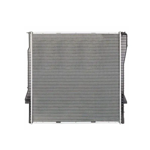 Лидер продаж, Автомобильный Алюминиевый радиатор для <span class=keywords><strong>VW</strong></span> Audi, автомобильные радиаторы <span class=keywords><strong>Pa66</strong></span> <span class=keywords><strong>Gf30</strong></span>, универсальный радиатор водяного охлаждения OEM 8D0121251M - Product Image 1