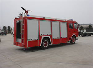 <span class=keywords><strong>Camion</strong></span> de <span class=keywords><strong>pompier</strong></span> Dongfeng <span class=keywords><strong>camion</strong></span> de <span class=keywords><strong>pompier</strong></span> standard dimensions 4000 litres multi-fonction <span class=keywords><strong>camion</strong></span> de sauvetage prix Afrique du Sud - Product Image 5