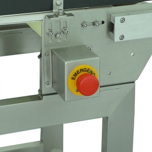 Détecteur de métaux industriel pour la transformation des aliments, viande de porc, de bœuf, de chameau, d'âne, de cheval - Product Image 3