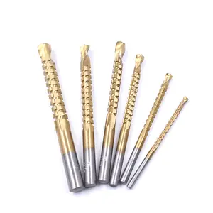 Wholesale hss side cutting drill bit Available In Various Types And  Diameters 