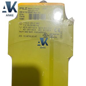 Modules de sécurité originaux 774143 PZE 9 110-120VAC 8n/o 1n/c en stock - Product Image 3