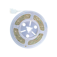 RGB Smart LED Kit Musique Sync App Télécommande USB 5V Led Strip Lights pour Chambre TV PC Rétroéclairage Ambient