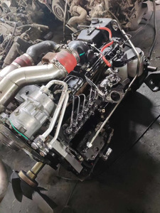 เครื่องยนต์ดีเซล Cummins 6BT มือสองสำหรับเครื่องกำเนิดไฟฟ้าและรถตัก พร้อมใช้งาน - Product Image 3