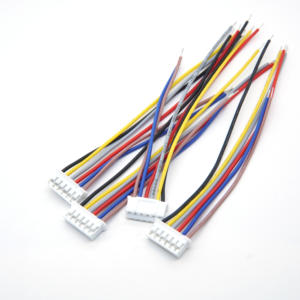 كابل سيليكون مخصص Jst Xh 2 54 pith 5pin من الإناث إلى الإناث - Product Image 1