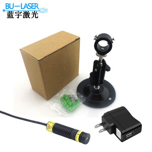 Blueyu Laser One-line Laser Module 520nm 10mw Green Light Industrial Grade For Precision Positioning - Product Image 1