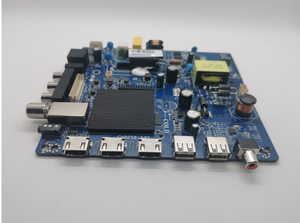 เมนบอร์ดโรงแรมสมาร์ททีวี LED 32นิ้วพร้อม11.0แอนดรอยด์จอแสดงผล HD เต็มรูปแบบติดตั้ง<span class=keywords><strong>100x100</strong></span> <span class=keywords><strong>Vesa</strong></span> - Product Image 2