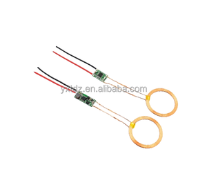 Модуль беспроводного источника питания YIXINTAI 5 В 1a/2a, модуль беспроводного зарядного устройства, модуль приемника, терминал, модуль печатной платы для Di - Product Image 3