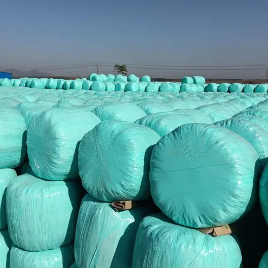 Film d'emballage silencieux, couleur verte, pour l'irrigation, nouveauté