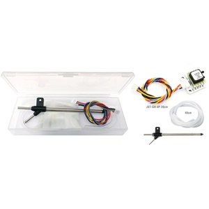 Sensor de Velocidad Aérea Digital Original MATEKSYS AS-DLVR-I2C 4~5.5V DC 5mA JST-GH para Multirrotor RC, Piezas de Bricolaje para Aviones (3.5g) - Product Image 4