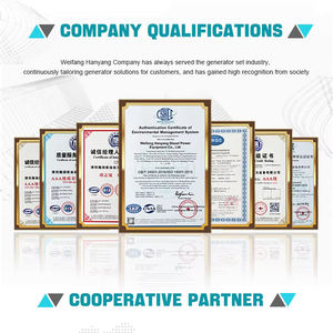 Alta Tensão 650 Kva Gerador Diesel 500Kva 300Kva 380Kva 500Kva 250 Kw 450Kw 500Kw Grande Gerador Preço - Product Image 3