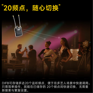 Divinità Theos DIFB ricevitore di ascolto accessorio <span class=keywords><strong>da</strong></span> Studio per l'uso con la divinità Theos - Product Image 3