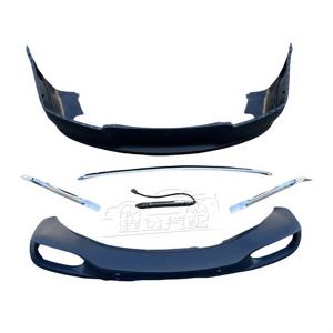 Lèvre avant de pare-chocs arrière d'occasion de haute qualité pour <span class=keywords><strong>Bentley</strong></span> Flying Spur <span class=keywords><strong>Continental</strong></span> <span class=keywords><strong>GT</strong></span> <span class=keywords><strong>Continental</strong></span> meilleur <span class=keywords><strong>prix</strong></span> 3W3807417BJ nouveau plastique - Product Image 1