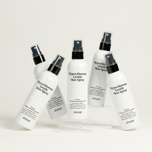 Spray Facial Vegano de Marca Propia con Ácido Hipocloroso, 200 ml, Sin Sulfatos, Orgánico, Calma y Purifica - Product Image 4