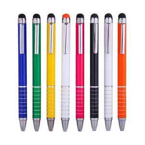Wholesale Promotional Sports <b>Pens</b> Personalized OEM Custom Logo for <b>Pens</b> Printed Metal Ballpoint <b>Pen</b> - Product Image 1