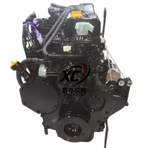 4TNV98 4TNV98T 4TNV82 4D98 4TNV98L Hoge Kwaliteit Complete Motorassemblage ZX60 ZX70 SK60 SK75 Graafmachine Onderdelen Gloednieuw - Product Image 4