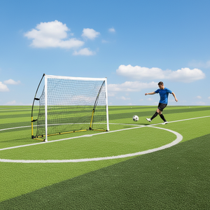 <span class=keywords><strong>Filet</strong></span> <span class=keywords><strong>de</strong></span> football portable et pliable pour les enfants, disponible en grande taille, prix d'usine, nouveau modèle - Product Image 2