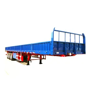 side plate guard side panel of livestock trailer with drop side panel aluminum optional