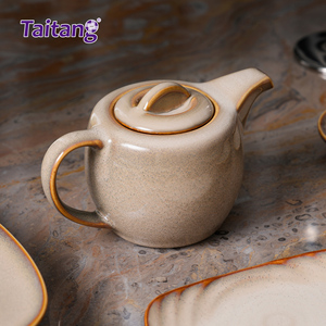 Fournitures en céramique et <span class=keywords><strong>porcelaine</strong></span>, solution tout-en-un, <span class=keywords><strong>service</strong></span> de vaisselle, assiettes émaillées pour la restauration - Product Image 2