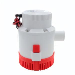라이프 SRC 해양 디젤 엔진 1100gph 3700gph 12v 24v 전기 빌지 펌프 해양 배관 보트 펌프 해양 부품 액세서리 - Product Image 5