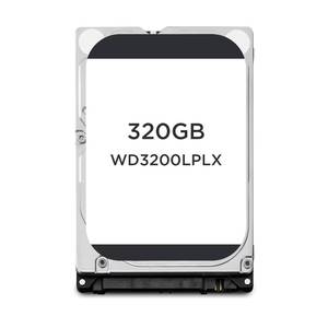 Disque dur 2,5 pouces 320 Go WD3200LPLX 7200 tr/min SATA Performance Lecture rapide 32 Mo de cache - Product Image 1