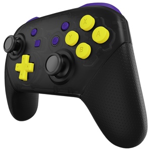 Kit complet de remplacement de boutons et de gâchettes pour manette Nintendo Switch Pro - Kit de remplacement complet pour manette de jeu - Product Image 4