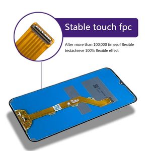 Écran <span class=keywords><strong>LCD</strong></span> de téléphone portable X650 X652 X653 P36 <span class=keywords><strong>KB7</strong></span> pour Infinix Tecno Itel Numériseur d'écran <span class=keywords><strong>LCD</strong></span> complet - Product Image 2