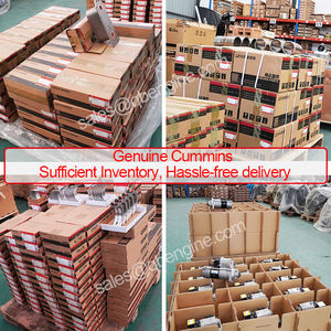 Pièces d'équipement de production de gaz 5375104 – Coussinet de bielle standard d'origine authentique pour moteur QSK78 5375104 - Product Image 6