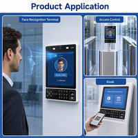 Módulo Escáner de Códigos de Barras 1D 2D QR OEM YUANAIDC, Motor Lector de Códigos de Barras CMOS Integrado para Máquinas de Boletos y Kioscos