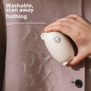 Outil multifonctionnel réutilisable de nettoyage de la poussière <span class=keywords><strong>pour</strong></span> petits animaux, <span class=keywords><strong>peluches</strong></span> et <span class=keywords><strong>peluches</strong></span> - Product Image 5