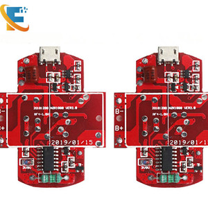 Kỹ sư chuyên nghiệp tùy chỉnh thiết kế <span class=keywords><strong>PCB</strong></span> 4 lớp cho Chuột chơi game và bàn phím thông minh được chứng nhận ROHS - Product Image 2