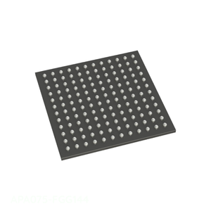 Acheter des composants électroniques en ligne APA075-FGG144 144 LBGA Embedded Distributeur autorisé - Product Image 1