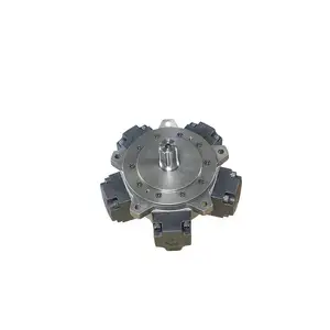 공급 업체 방사형 피스톤 공압 모터래디얼 피스톤 모터 64-4828ml/r 피스톤 모터 밸브 중국 철 유압 모터 21 / CN;ZHE