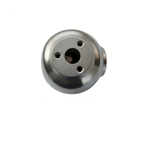 Support isolant de contact fixe pour disjoncteur haute tension, modèle CNC UHV pour équipement de transmission d'énergie en postes de transformation