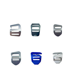 Boucle de corde à vent Xingda en alliage d'aluminium réglable, accessoire de camping pour tente extérieure, ultralégère et antidérapante - Product Image 1