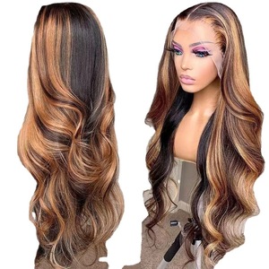 Pelucas para Mujer - Peluca Monica de Cabello Humano Real Blanco Premium con Cabello Largo y Liso - Product Image 5