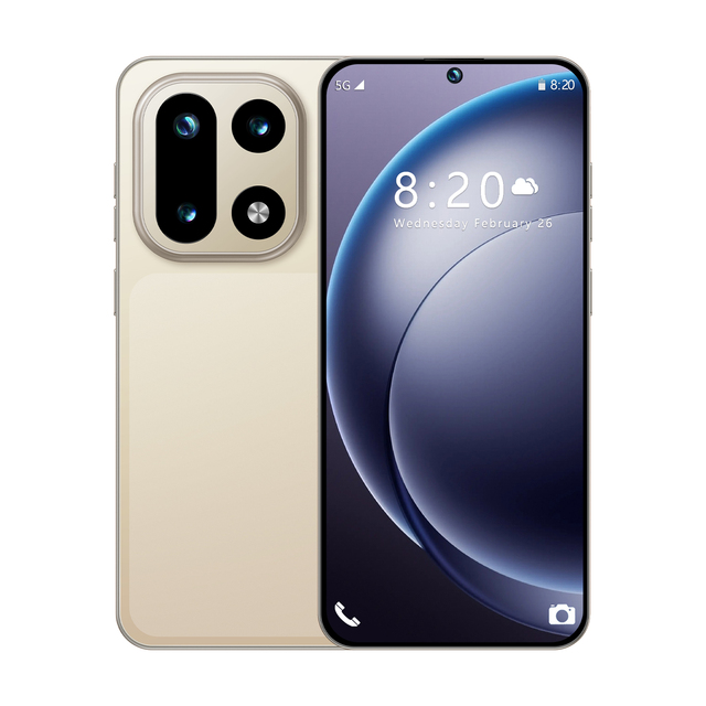 New OP15 5G Smartphone 12 Core Snapdragon8 Gen3 7.3" Large Screen 16+1TB 108MP Camera 8000mAh Long Standby Wholesale Price