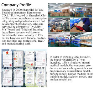 Model Kateterisasi <span class=keywords><strong>PVC</strong></span> Pria dan Wanita yang Dapat Diganti DARHMMY untuk Pelatihan Ilmu Kedokteran di Sekolah dan Rumah Sakit - Product Image 5