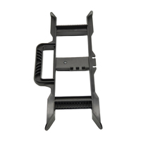 Enrouleur de cordon d'alimentation robuste pour chantier extérieur, norme UE, 30-60 pieds, portable, rallonges CEE avec prise femelle