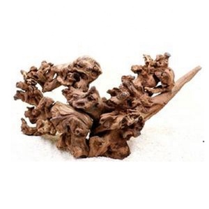 Gepolijst Goede Vorm Natuurlijk Drijfhout Voor <span class=keywords><strong>Aquarium</strong></span> Landschap Geplant Tank - Product Image 1