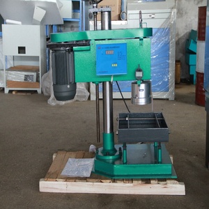 Équipement de test spécial de laboratoire pour l'essai de résistance à l'<span class=keywords><strong>abrasion</strong></span> du béton - Product Image 5