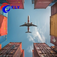 Agent de transport maritime aérien le moins cher DHL UPS porte-à-porte de Chine vers les États-Unis, l'Europe et la Pologne.