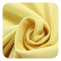 MY Ready Goods 250GSM 100% Polyester Tissu en maille piqué pour T-shirts POLO et vêtements à col-Léger et respirant pour voiture et sac
