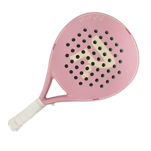 ไม้เทนนิสคาร์บอนไฟเบอร์3K/12K/18K แบบกำหนดเองพร้อมตาข่ายชุดเทนนิสชายหาดแบบมืออาชีพสำหรับการฝึกกลางแจ้ง - Product Image 4