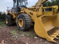 Gebraucht CAT Frontlader 966 Radlader Caterpillar 966H gebrauchte Caterpillar 966H Ladegeräte