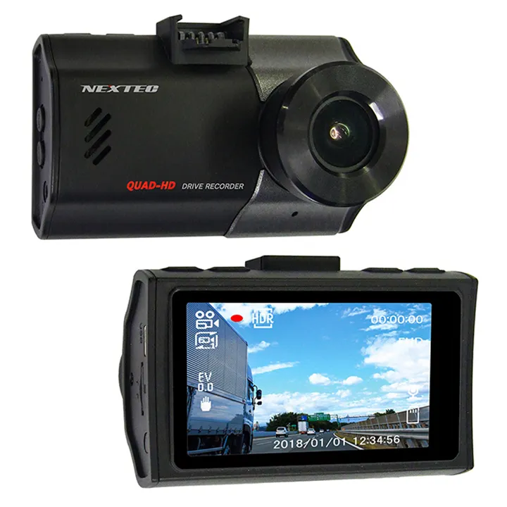 HDR Function Wide Lens 120 Degree G-Sensor Mini HD Car DVR Dash Camera