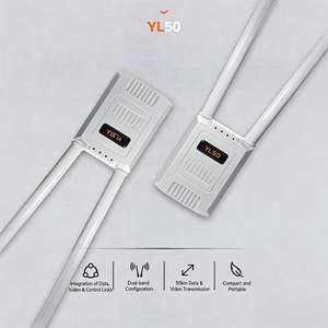 Skydroid YL50 1.4G/2.4G Dual-Band <b>Drone</b> 50km Long Range Anti-interference for <b>RC</b> <b>Drone</b> - Product Image 2