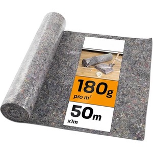 Couverture en <span class=keywords><strong>feutre</strong></span> non tissé 180 GSM pour peintre, en polyester aiguilleté - Product Image 1