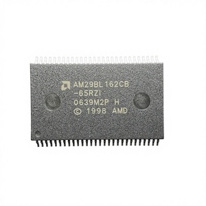 Nuevo Stock Original de Chips ICs AM29BL162CB-65RZI SMD SSOP56 Componentes de Microcontroladores Condensadores Resistencias Diodos de Cristal BOM TH - Product Image 1