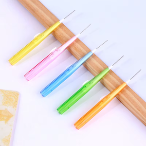 Cure-<span class=keywords><strong>dents</strong></span> interdentaire pour le nettoyage des <span class=keywords><strong>dents</strong></span> <span class=keywords><strong>avec</strong></span> tête de fil <span class=keywords><strong>dentaire</strong></span> - Product Image 2