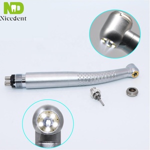 Bán Nóng Tốc Độ Cao Tuabin Tay Khoan Nha Khoa Với 5 Đèn <span class=keywords><strong>LED</strong></span> Ánh Sáng Cho Đơn Vị Nha Khoa - Product Image 5